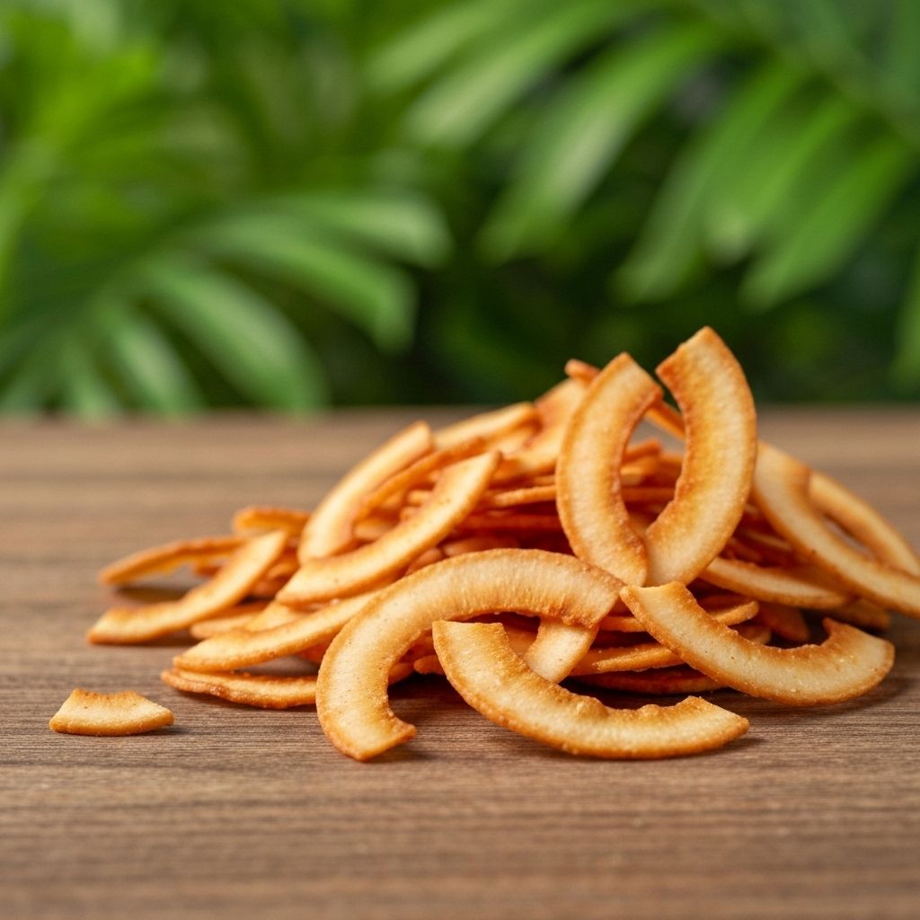 Coconut Chips