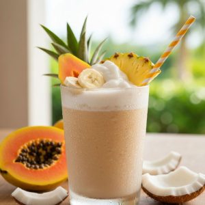 Coconut Smoothie